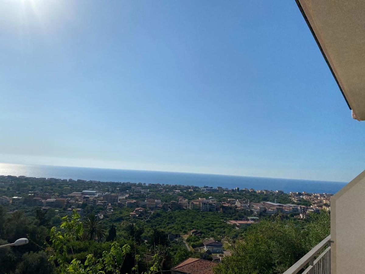 Capo dʼOrlando B&B Il Tramonto المظهر الخارجي الصورة