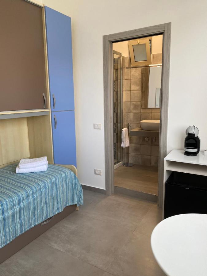Capo dʼOrlando B&B Il Tramonto المظهر الخارجي الصورة
