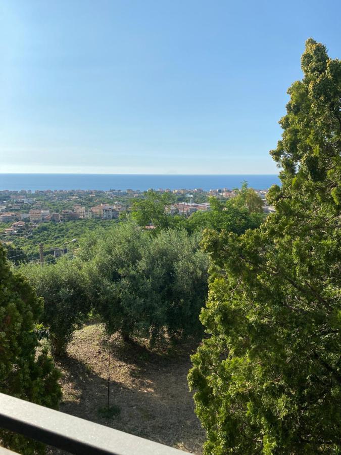 Capo dʼOrlando B&B Il Tramonto المظهر الخارجي الصورة
