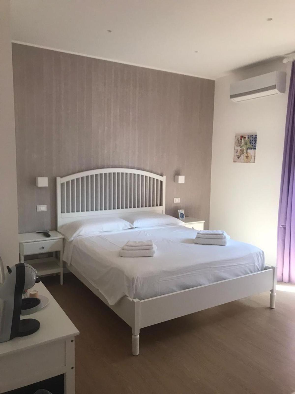 Capo dʼOrlando B&B Il Tramonto المظهر الخارجي الصورة