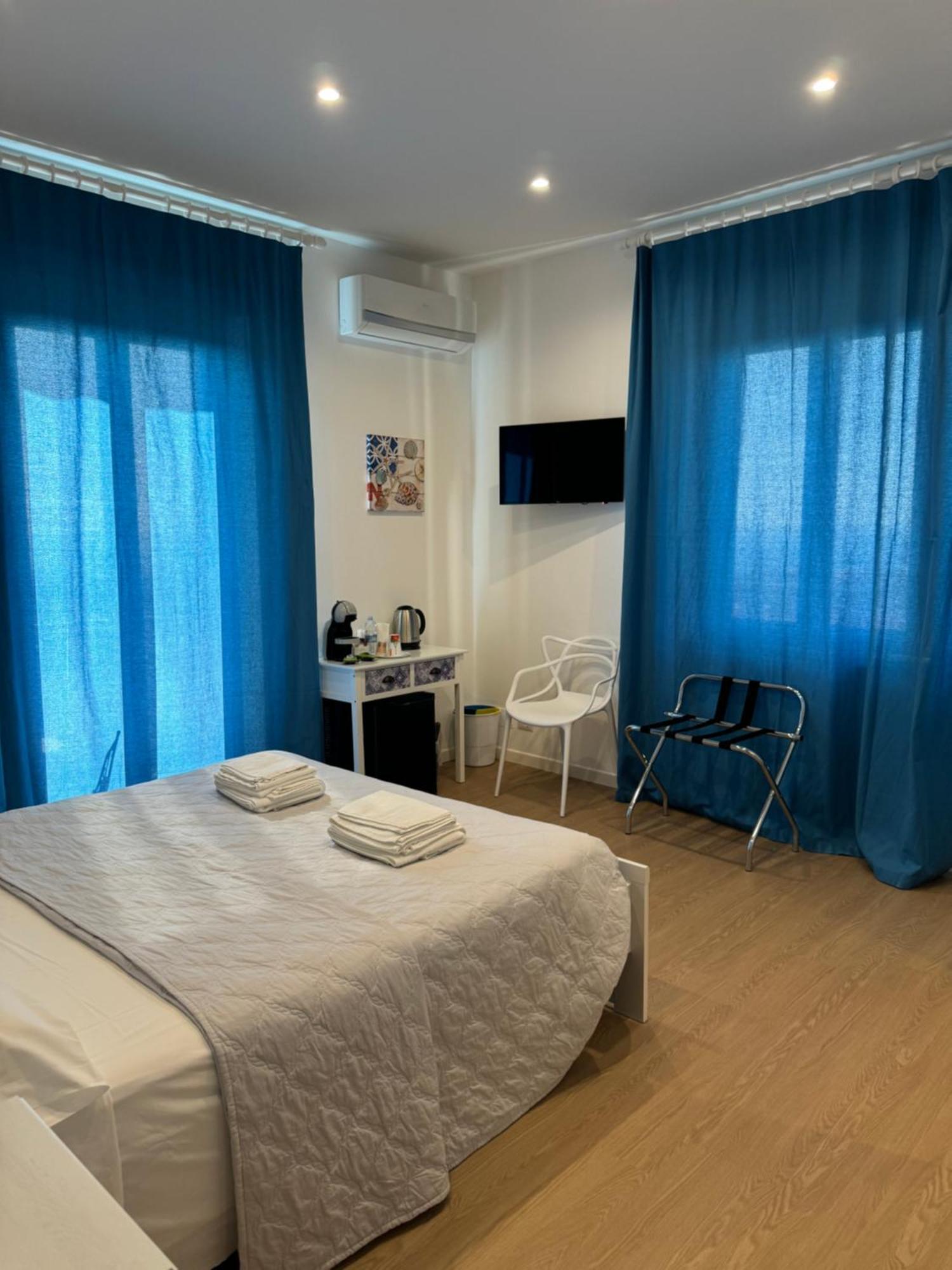 Capo dʼOrlando B&B Il Tramonto المظهر الخارجي الصورة