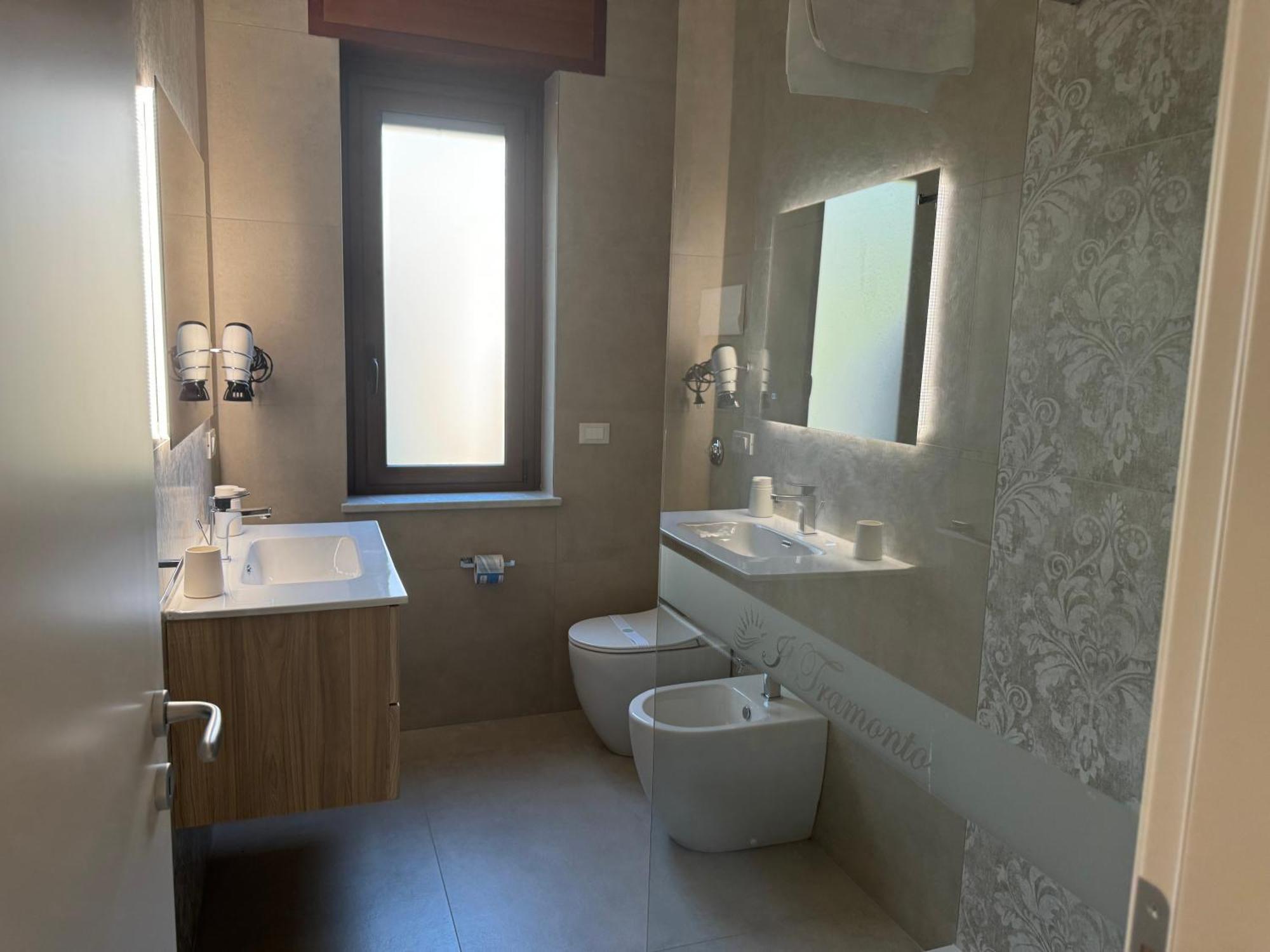Capo dʼOrlando B&B Il Tramonto المظهر الخارجي الصورة